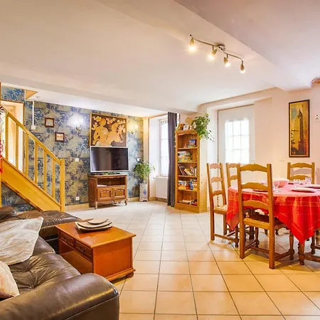 Les Maisons De Ghk -jardin-wifi-parking
