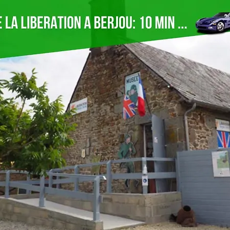 Les Maisons De Ghk -jardin-wifi-parking Дом отдыха