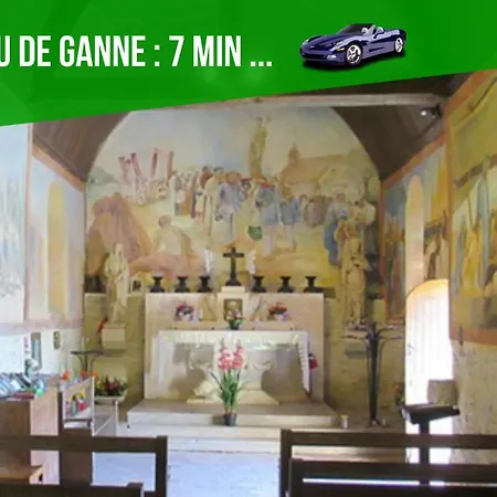 Les Maisons De Ghk -jardin-wifi-parking *
