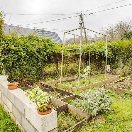Дом отдыха Les Maisons De Ghk -jardin-wifi-parking Pont-d'Ouilly