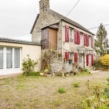 Les Maisons De Ghk -jardin-wifi-parking Дом отдыха Pont-d'Ouilly